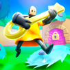 Saw Hero: Arcade Quest APK