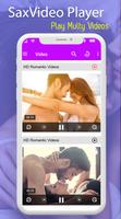 Sax Video Player imagem de tela 3