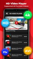 Play All Music Video player HD:Full HD MusicPlayer imagem de tela 2