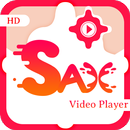 SAX Video player - All Format HD sax player APK