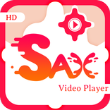 SAX Video player - All Format HD sax player