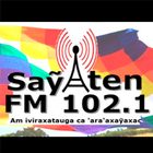 Sayaten Fm 102.1 ícone