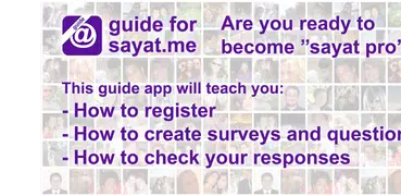 Guide for Sayat.Me