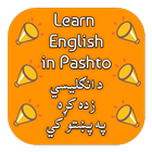 Pashto in English icône