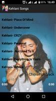 Kehlani Songs capture d'écran 2
