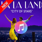 La La Land movie Songs icône