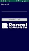 Poster Roncal SA