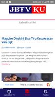 JBTV INDONESIA 截图 2