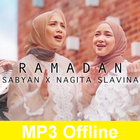 Sabyan nagita ramadhan lirik+mp3 icon