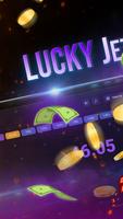 Lucky Jet 1win Affiche