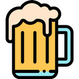 Beer Locator - Speedometer, Music Player, Top News
