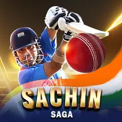 Pro Cricket Game - Sachin Saga APK Herunterladen