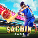 APK Cricket Game : Sachin Saga Pro