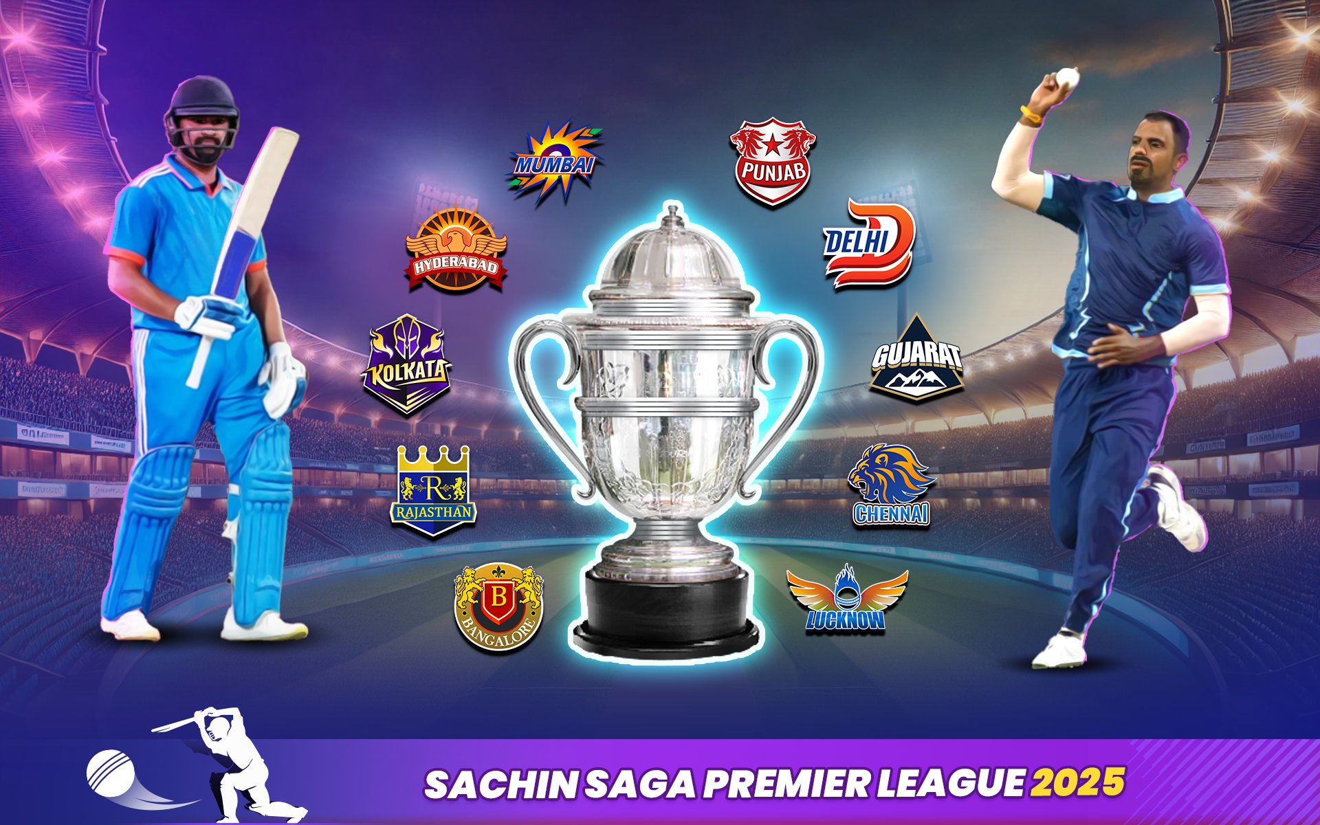 Cricket Game Sachin Saga Pro APK for Android Download