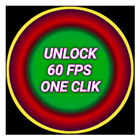 GFX TOOL BGMI/PUBG 60 FPS REAL icône