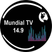 Mundial TV आइकन