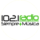 ViveFM 102.1 アイコン