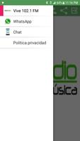 ViveFM 102.1 スクリーンショット 1