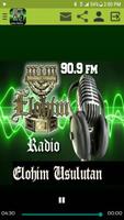 Radio Elohim 90.9 FM capture d'écran 2