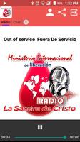 Radio La Sangre De Cristo الملصق