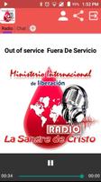Radio La Sangre De Cristo penulis hantaran