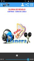 Radio Llanera-poster