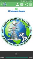 Poster Radio Profecía El Salvador