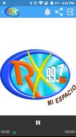 Radio RX 99.7 FM 포스터