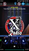 La X urbana Radio 포스터