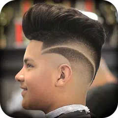 Men Hairstyle set my face 2019 APK 下載