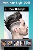 Men Hairstyle set my face 2019 स्क्रीनशॉट 2