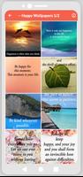 برنامه‌نما Sad and happy wallpapers عکس از صفحه