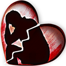 Sad Broken Heart Photos Quotes APK