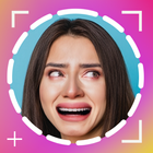 Sad Face Filter icône