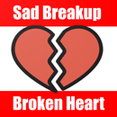 Broken Heart Sad Love Messages SMS APK