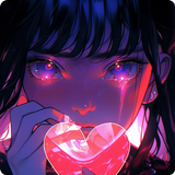 Anime Sad Wallpaper APK
