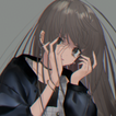 Anime Wallpaper Sad Girl