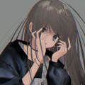 Anime Wallpaper Sad Girl