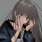 آیکون‌ Anime Wallpaper Sad Girl