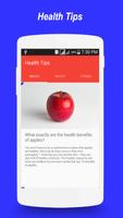 Health Tips - Beauty Tips 포스터
