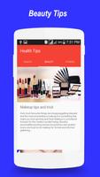 Health Tips - Beauty Tips 스크린샷 3