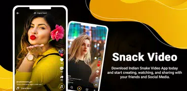Snake Video – Funny Short Video Status