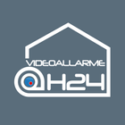 012 SECURITY VIDEOALLARME24 icono