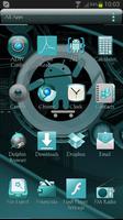 ADW Theme Cyanogen Screenshot 1