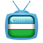 Uz Tv Uzbekistan-icoon