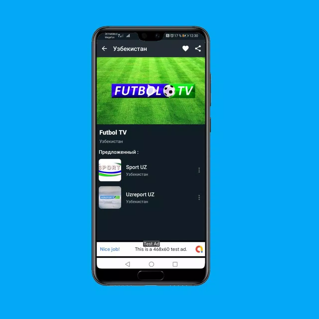 Futbol TV - Football tv APK for Android Download