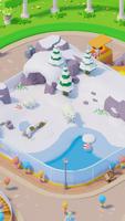 Safari Tycoon: Idle Zoo Park imagem de tela 1