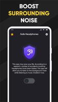 Safe Headphones ภาพหน้าจอ 1