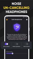 Safe Headphones ảnh chụp màn hình 2