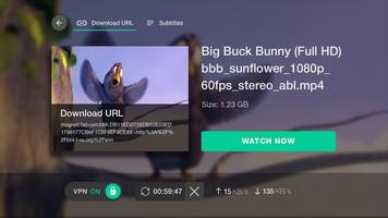 Safe Watch TV الملصق